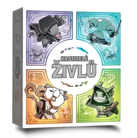 Asmodee Krotitelia živlov