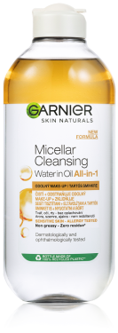 GARNIER Skin Naturals Dvojfázová Micelárna voda