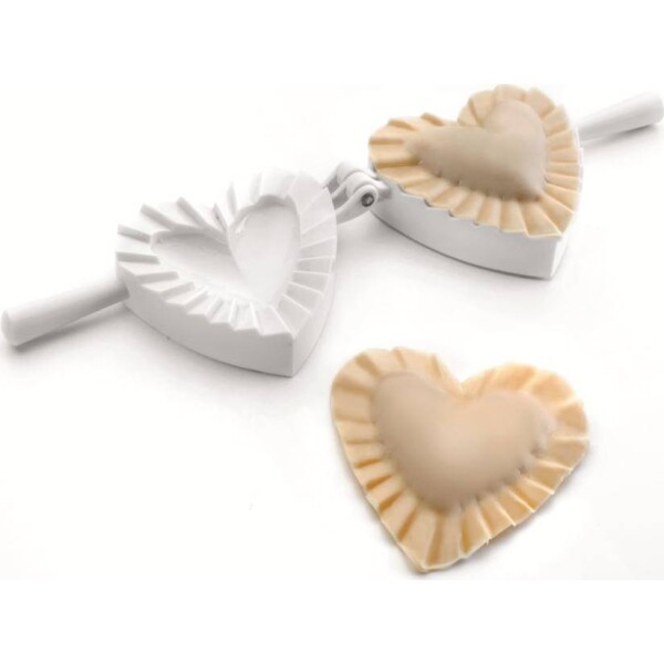 Forma na ravioli v tvare srdca 10 cm - Ibili - Ibili