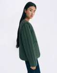 Thinking MU Dark Eucaliptus Ayo Jacket GREEN L