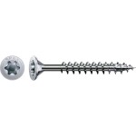 SPAX SPAX Seko-T 1191010500703 skrutka do dreva 5 mm 70 mm Torx, vnútorná korunka šesťhranná ocel glavanizované zinkom 100 ks; 1191010500703