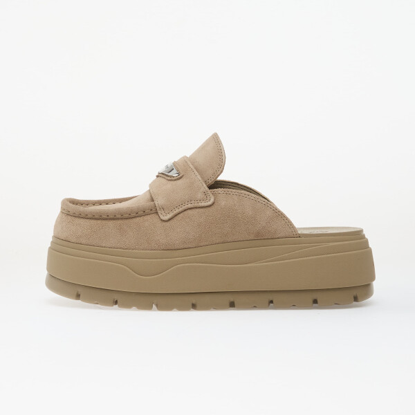 Tenisky Air Jordan Mule Khaki/ Metallic Silver EUR 43