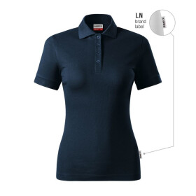 Tričko Malfini Resist Heavy Polo W MLI-R21LN navy blue 02 S