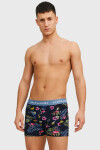 PACK Boxerky JACK AND JONES Flower bird