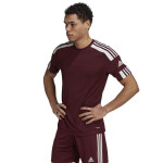 Pánske futbalové tričko Squadra 21 JSY GN8091 Adidas
