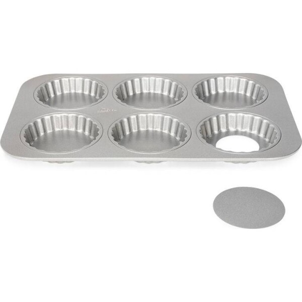 Forma na mini quiche s voľným dňom - Patisse - Patisse