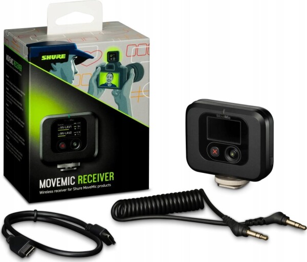 Shure MoveMic MV-R
