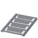 Plastic label UC-EMLP (49X15) SR 0827905 Phoenix Contact; 0827905