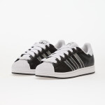 Tenisky adidas Superstar II Core Black/ Metallic Silver/ Ftw White EUR 36 2/3