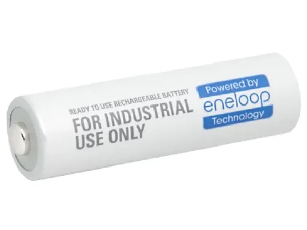 Panasonic - ENELOOP AA ceruzkový akumulátor 1900 mAh nabíjací 1ks / Ni-MH / 2100 nabíjacích cyklov (SPPA-06-EN2000-1)