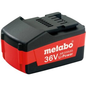 Metabo 625453000 náhradný akumulátor pre elektrické náradie 1.5 Ah; 625453000