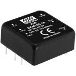 MEAN WELL SKM10A-12 DC / DC menič napätia, modul 833 mA 10 W Počet výstupov: 1 x; SKM10A-12
