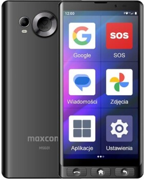 Maxcom MS601 4/64GB Black