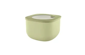 Guzzini Eco Store More zelená / Dóza na potraviny / hlboká / 1,55 l / bioplast / vzduchotesné veko (170723253)