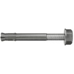 Fischer FNA II 6 x 30 M6/5 A4 klincová kotva 50 mm 6 mm 44112 50 ks; 44112