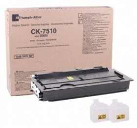 SKO Kasete Triumph Adler CK-7510 BK 20K OEM