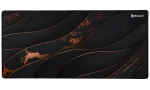 Arozzi Zona XL Black Gold / Herná podložka pod myš / 900 x 420 x 4 mm / vodeodolná (AZ-ZONA-900-D013)