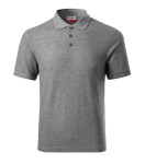 Pánske polo tričko Reserve tmavo šedé S