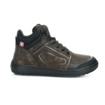 Be Lenka ArcticEdge Dark Brown členkové barefoot topánky 38 EUR