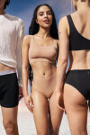 ZERO Feel 2.0 Bralette - BLACK - čierna 0004 - SLOGGI BLACK L