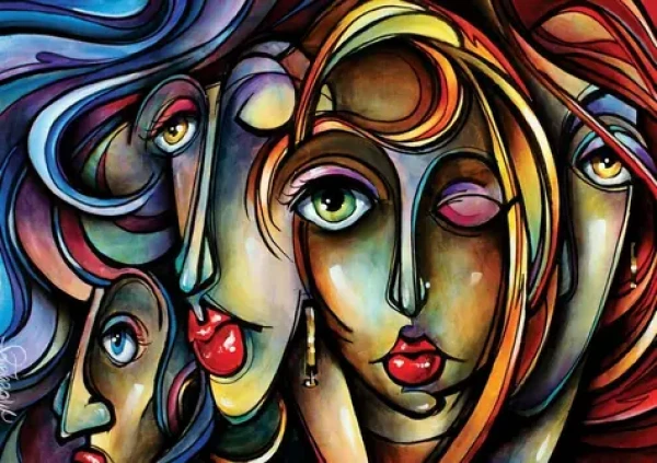 ART PUZZLE 5171 Puzzle Klub stroskotancov