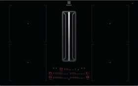 Electrolux PŁYTA INDUKCYJNA Z WYCIĄGIEM KCC84453CK 83 CM