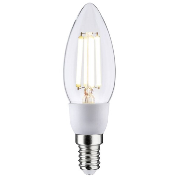 Paulmann 29128 LED En.trieda 2021 A (A - G) E14 2.5 W teplá biela (Ø x v) 35 mm x 113 mm 1 ks; 29128