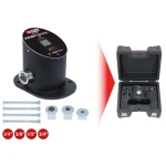 KS TOOLS 516.0100 Merací prístroj na krútiaci moment / LCD displej / od 5 Nm do 500 Nm (516.0100)