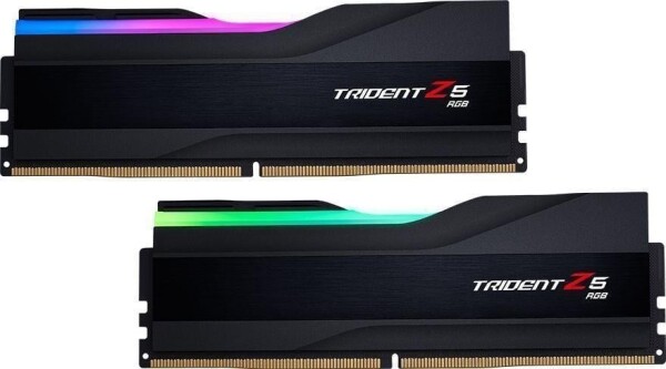 G.Skill G.Skill Trident Z5 RGB F5-7200J3646F24GX2-TZ5RK moduł pamięci 48 GB 2 x 24 GB DDR5 7200 Mhz