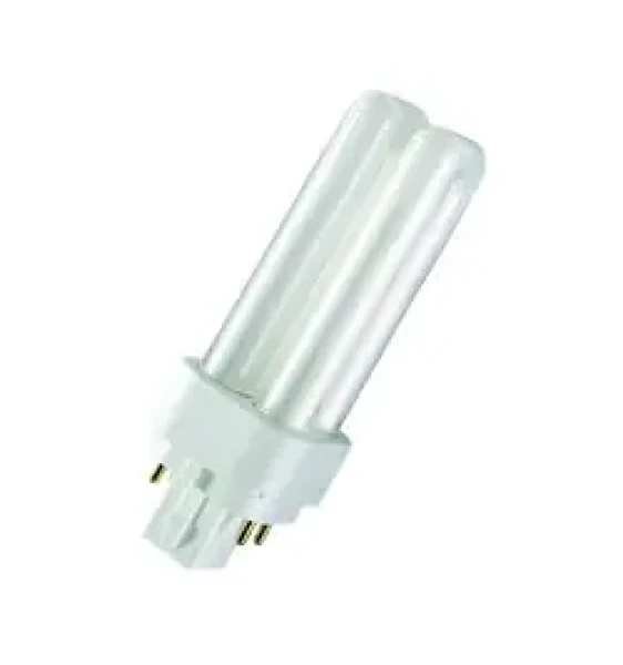 OSRAM DULUX D/E G24Q-2 FS1 žiarivka / 18W / 2700 K (O0012148)