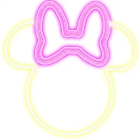 Yellowpop Disney Minnie Ears (YPDI-MIN-MIN)