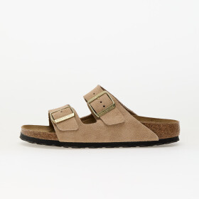 Tenisky Birkenstock Arizona Suede Leather Sandcastle EUR 36