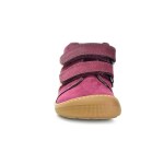 Koel David Hydro Felt Wool Pink zimné barefoot topánky 33 EUR