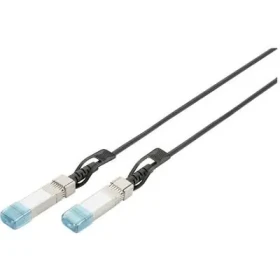 Digitus SFP+ 10G DAC kabel černý / Propojovací kabel / SFP+ / 10m / AWG24 / MSA (DN-81226)