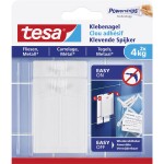 Tesa Powerstrips® 77766 Nalepovací klinec na dlažbu a kov / Nosnosť 4 kg (77766-00000)