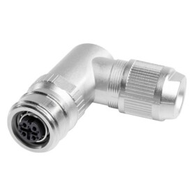 Weidmüller SAIBWP-M-5A-4/8-P12 3099390000 guľatý konektor DIN, 1 ks; 3099390000