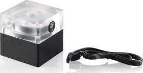 BitsPower Bitspower P5D PWM Pump V1, ARGB - transparent