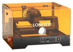 Longer RAY5 miniS 2,5W / Laserový gravírovací stroj / 130x140 mm / 12000 mm/min / Wi-Fi/USB (RAY5 minis 2.5W)