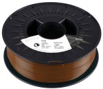 Smartfil PLA filament mahagonovo hnedý 1,75 mm 1 kg