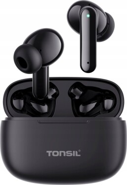 Tonsil T50BT Czarne