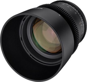 Samyang Samyang 85mm T1.5 VDSLR MK2 Fuji X