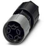 Phoenix Contact QPD P 4PE1,5 9-14 BK 1414750 konektor, 1 ks; 1414750