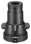 Godox AK-R21 / Projekčný nadstavec / objektív 65 mm / otočenie 360 ° / závit 1/4" (AK-R21)