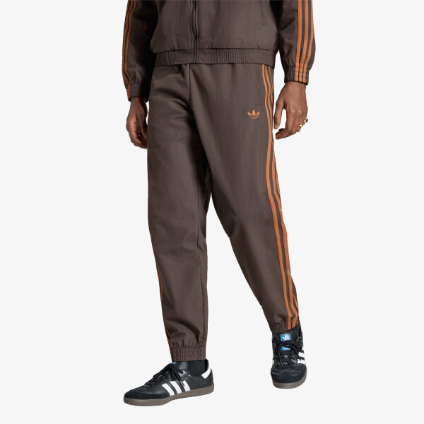 Kalhoty adidas Firebird Woven Pants Aurora Coffee S