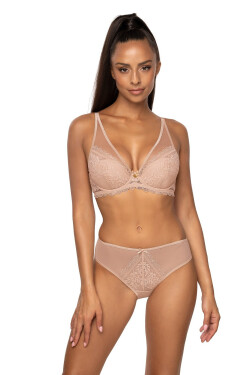 Podložka pod tangá S-0198/4 Estelle S-XL Béžová 40