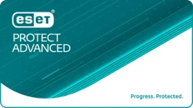 Eset PROTECT Advanced - 5 zariadení - 1 rok (EPA005N1)