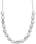 Skagen Nadčasový oceľový náhrdelník Anja Pebble SKJ1851040