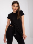 Tričko RV TS 4623.32 čierna XL