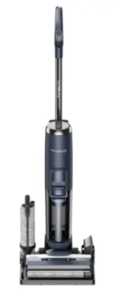Tineco Floor One S5 Extreme modrá aku tyčový vysávač 0.8 78 dB 35 min