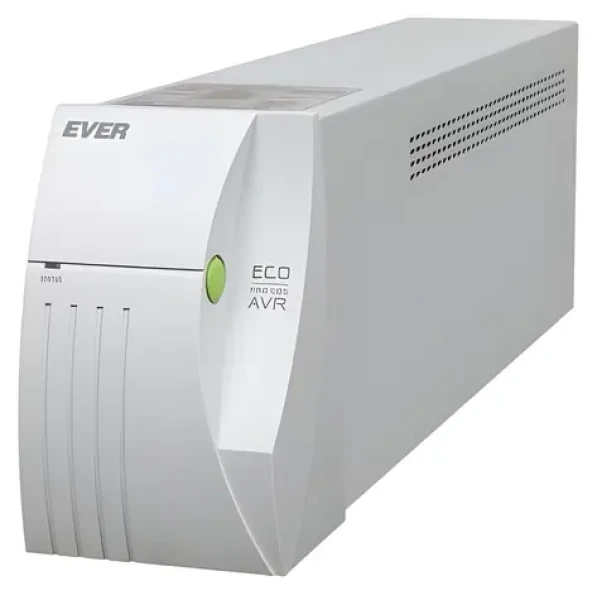 Ever ECO PRO 1000 AVR CDS / Záložný zdroj UPS / Line-Interactive / 1 kVA / 650 W / AVR / USB (W/EAVRTO-001K00/00)